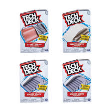 Mitek® deck designer™ is a free online interactive software program that will help you and your clients design the deck of their dreams. Tech Deck Build A Park Street Spots Set Assorted Kmartnz