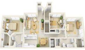 Maybe you would like to learn more about one of these? 25 Best 3 Bedroom Home Plans House Plans