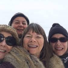 Maureen Holman's Instagram, Twitter & Facebook