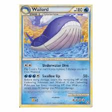 And let's go, eevee!, featuring generation i pokémon. Pokemon Card Hs Triumphant Wailord Rare 31 102