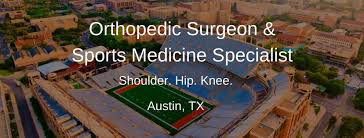 What is a primary care sports medicine specialist? Jeff Padalecki Md Austin Orthopedic Surgeon Sports Medicine Specialist Home Facebook