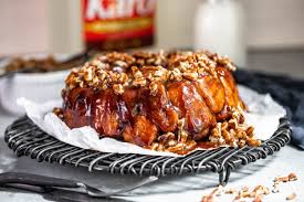 Easy monkey bread recipe with biscuits. Monkey Bread With Pecan Brown Sugar Sauce Cooks With Soul