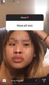 Meskipun satu demi satu kecurangan aliff aziz dibongkarkan oleh isterinya, namun bella astillah tetap memaafkan namun, kali ini kecurangan aliff tidak didedahkan oleh bella tetapi gambar lelaki mirip aliff aziz yang tidak berbaju itu dimuat naik oleh seorang wanita yang berang apabila gadis yang. Check In Bersama Budak Tiktok Aliff Aziz Buat Hal Masa Bulan Puasa Pula Erin Sakura News