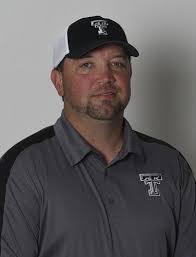 Timberlake's Powell coach of the year