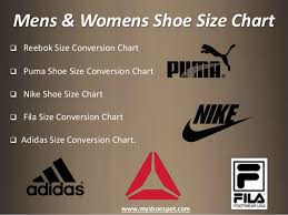 Shop Your Favorite Shoes With The Help Of Shoe Size