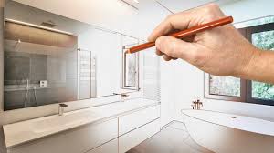 Quelle Est La Bonne Hauteur Pour Un Meuble De Salle De Bain Femme Actuelle Le Mag