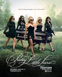 Pretty Little Liars Seasons Pretty Little Liars Little Liars