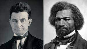 Frederick Douglass, John Brown, and a key moment in Detroit's abolitionist  history