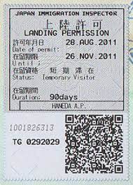 Malaysians do not need a visa to visit tunisia, they can stay for 3 months. Visa Policy Of Japan Wikipedia