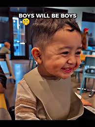 Boys Will Be Boys