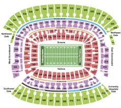 Cleveland Browns Stadium Tickets And Cleveland Browns