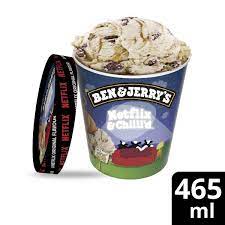 The first netflix original flavor from ben & jerry's. Ben Jerry S Netflix Chill D Online Kaufen Bei Mytime De