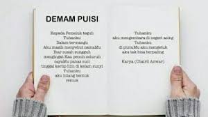 Contoh Puisi Tentang Keluargaku Dan Puisi Keluargaku Bisa Untuk Jawaban Tvri Kelas 4 5 Dan 6 Sd Halaman All Tribun Pontianak