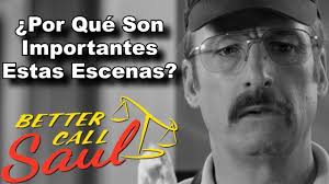 ¿Por Qué las Escenas en Blanco y Negro son Importantes? Better Call  Saul/Análisis