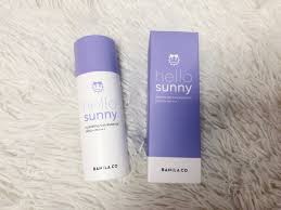 Последние твиты от abdul rahim (@rahimabdul7). Banila Co Hello Sunny Hydrating Sun Faithrim