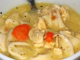 Chicken And Flour Tortilla Dumplings Recipe Genius Kitchen Chicken And Dumplings Flour Tortillas Dumpling Recipe