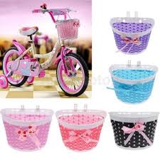 Bicycle Basket Handlebar Basket Bicycle Basket Basket For Child Bicycle Basket Handlebar Basket Bicycle C Kids Girl Bike Bike Panniers Kids Bicycle