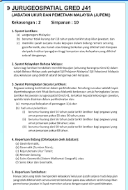 Alat ukur proteksi radiasi : Jawatan Kosong Jabatan Ukur Dan Pemetaan Malaysia Jupem Spa Suruhanjaya Perkhidmatan Awam Gaji Rm1 549 00 Rm9 643 00 Mohon Segera Jobs Malaysia Terkini