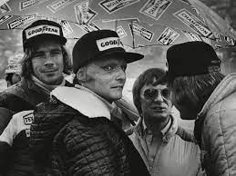 Formula 1 world champion james hunt speaks out about his career behind the wheel. Niki Lauda James Hunt Would Not Push You Off The Road We Trusted Each Other Niki Lauda The Guardian