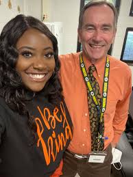 Waccamaw High School is standing with Georgetown County today for Unity Day  2021 by wearing orange to promote kindness, acceptance, and inclusion 🧡