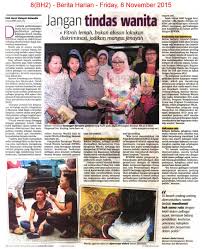 Untuk mencapai tujuan tersebut yayasan kebajikan negara telah menggariskan beberapa objektifnya seperti yang berikut: Bh6 11 15 Jangan Tindas Wanita Jpg