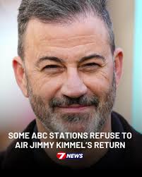 Kimmel is set to return to his late-night talk show tonight. It is unknown  if or how Kimmel will address the controversy around his suspension. >>>  https://www.kplctv.com/2025/09/23/jimmy-kimmel-is-set-return-his-late-night-show-after-suspension-lifted/
