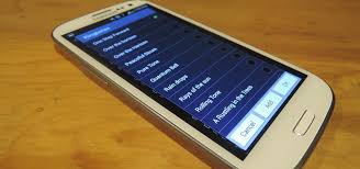 Tap add (the plus sign) on the ringtone settings page. How To Install The Samsung Galaxy S5 S New Ringtones On Your Galaxy S3 Or Other Android Device Samsung Galaxy S3 Gadget Hacks