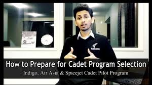 Thus, about 200 cadet pilots are targeted for the year of 2019. How To Prepare For Cadet Program Selection Indigo Air Asia Spicejet Cadet Pilot Program Youtube