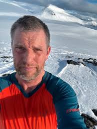 Andre fikk hjertet i halsen da han oppdaget turistene: