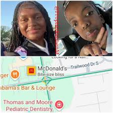 Regarding the 3 teens hit in #mobilealabama by  #ElizabethNicoleCokerWatkins, go check the cctv for that night at Alabama  bar and grill, see if she was in there and see how much she