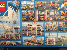 Lego city garage is ideal for kids ages 6 years and above because it features different amazing construction play sets wherein they could imitate someone… Lego City Garage 4207 1789366901