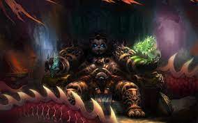 Monk World Of Warcraft Wallpaper Warcraft Art World Of Warcraft