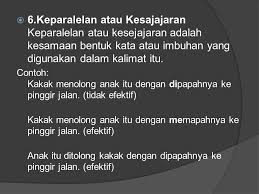 Sebuah kalimat bukanlah hal yang sulit untuk dibuat. Kalimat Efektif Bahasa Indonesia Ppt Download
