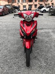 Apabila perbatuan anda telah melepasi lebih 100000km tukarkan kepada minyak motor enjin semi sintetik shell helix high mileage. Yamaha Lc 135 Motorbikes On Carousell