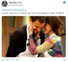 We did not find results for: Masterchef Aparecio El Novio De Cande Vetrano Y Desperto Una Ola De Amor Y Memes En Las Redes Tv La Voz Del Interior