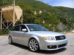 2005 Silver A4 Ultrasport Avant Gtrs Audi Wagon Audi A4 Avant Audi A4 B7