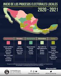 Titular del poder ejecutivo del estado. O Xrhsths Strategia Electoral Sto Twitter En Sus Marcas Listoooos Elecciones2021 El Proximo 7 De Septiembre El Inemexico Dara Inicio Formal Al Proceso Electoral Federal 2020 2021 Y Tambien Los Procesos Electorales Locales