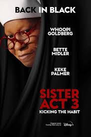 Sister Act movie released