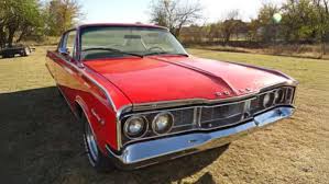 Image result for Red 1968 Polara