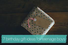 Shop birthday gifts for teenage girls like flowers & cakes, fashion, chocolates etc. 7 Birthday Gift Ideas For Teenage Boys Planning With Kids