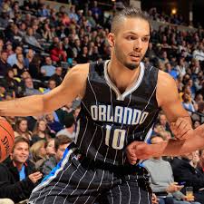 Game 2 was a bit of a bounce back. Magic S Evan Fournier Struggling In Eurobasket Orlando Pinstriped Post