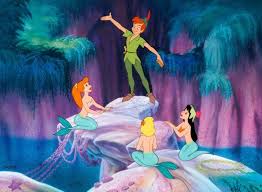 Lf 82 Peter Pan De Disney Fees Disney Animation Disney