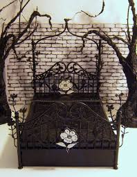 i m livings the trees how did they do that goth home decor gothic bedroom gothic house
