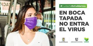 Gobernación de Antioquia on Twitter: "Si debes salir de casa y ...