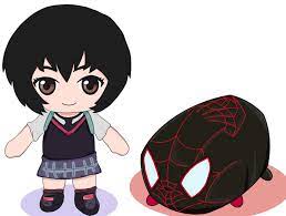 Smol Peni and Miles | Miles and Peni Shipping | Know Your Meme