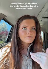 When You Hear The Dynamic Duo Down The Hallway