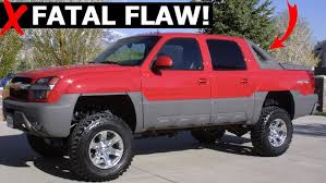 Things I HATE about the 2002 Chevy Avalanche 5.3 V8 2WD ...