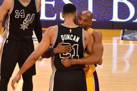 Делай ставки в букмекерской компании 1xbet на basketball. Looking Back At The Spurs Vs Lakers Rivalry Pounding The Rock