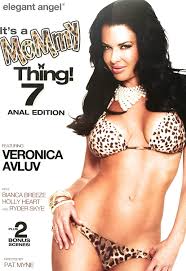 It's a mommy thing 7 (feat. Veronica Avluv): Amazon.co.uk: VERONICA AVLUV:  DVD & Blu-ray