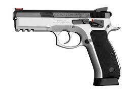 Cz 75 Sp 01 Shadow Hand Guns Pistol Guns